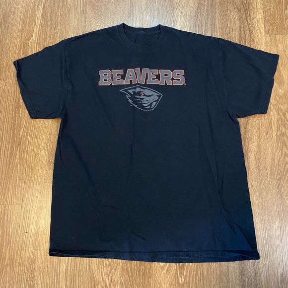 Beavers Short Sleeve Shirt - Picture 1 of 2